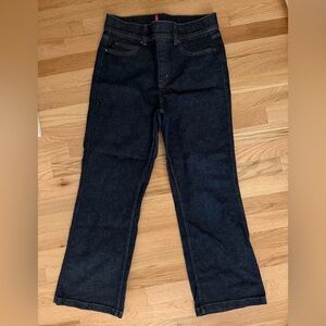 SPANXshape™ EveryWear Kick
Flare Jeans, Raw Indigo